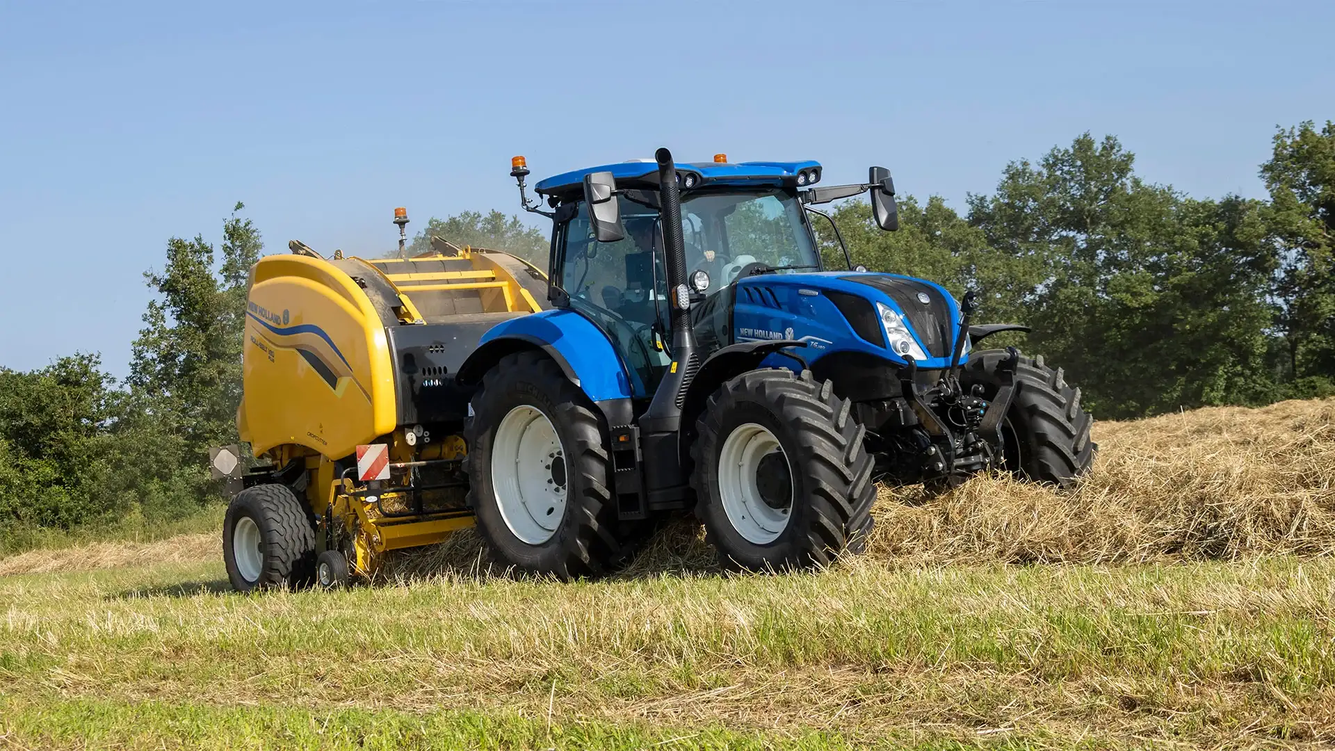 Baler Automation & Sensing