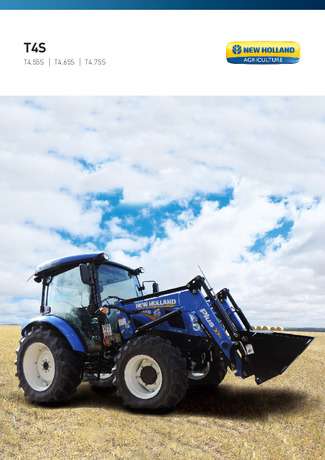 T4S - Brochure