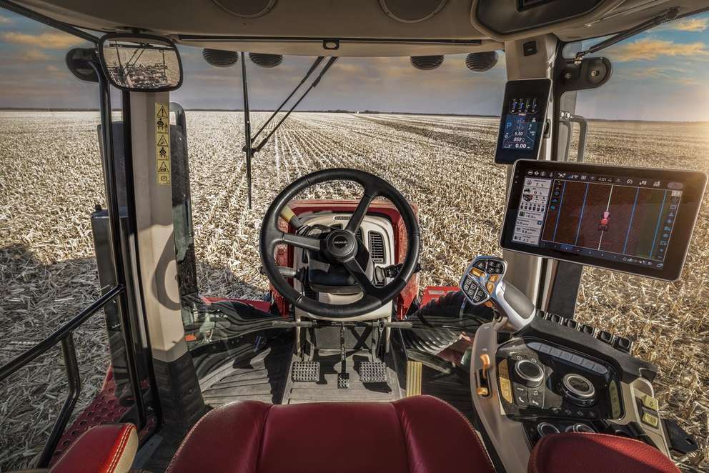 Axial-Flow® AF Series | Harvesting | Case IH