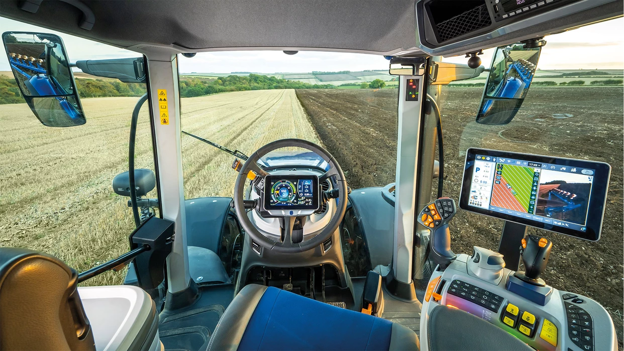 INTELLIGENT MONITORS FOR INTELLIGENT AGRICULTURE