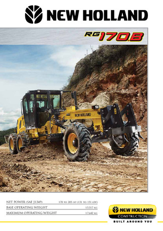 Brochure - RG170B