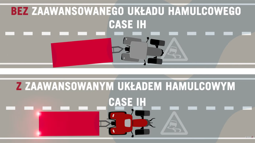 trailer brake system