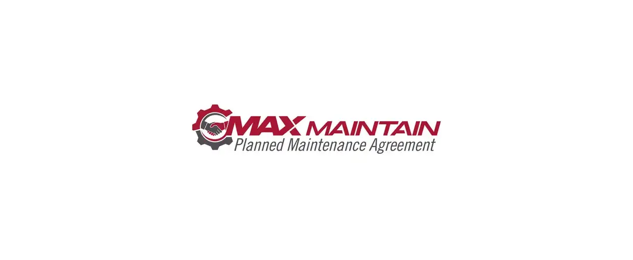 Max Maintain Planned Maintenance Agreement Logo