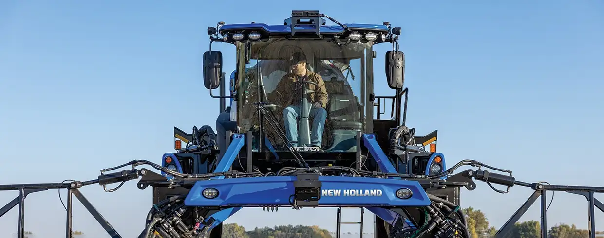 OUTFIT YOUR GUARDIAN™ SPRAYER