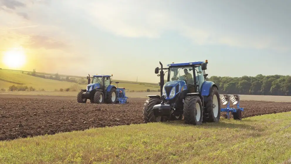 Pourquoi choisir FLEETPRO New Holland
