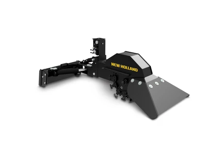 Mini Stump Grinder Attachment | New Holland Construction