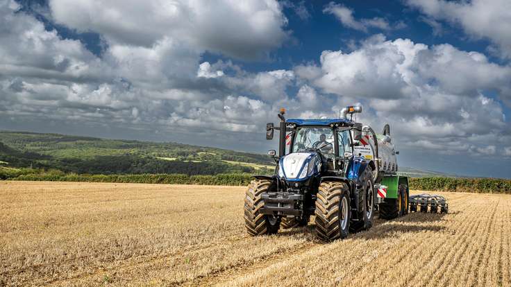 Top Support - Top Service New Holland