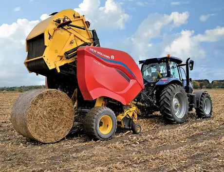 Pro-Belt™ Round Balers - BALERS BUILT FOR BUSINESS