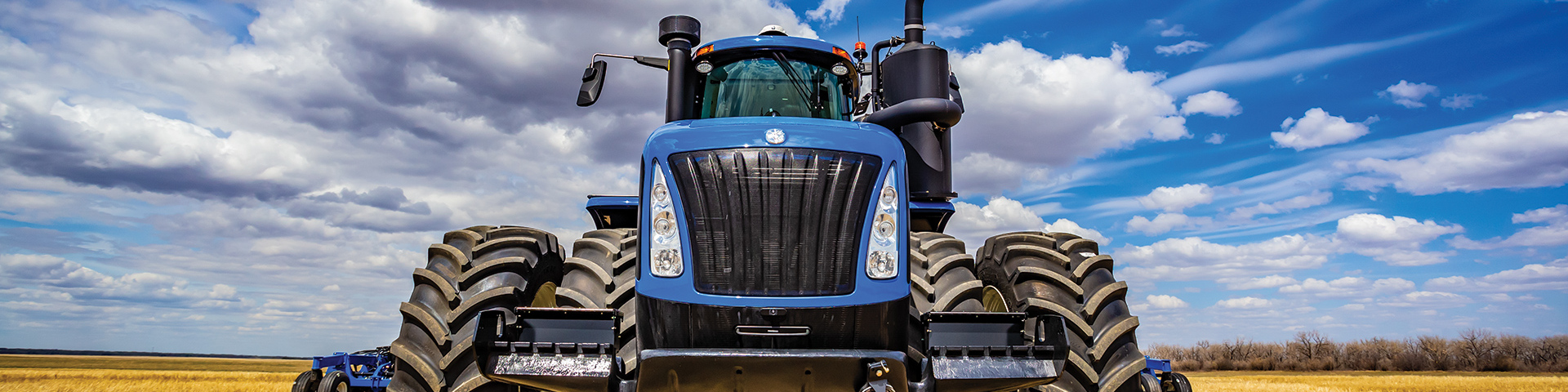 Financing New Holland