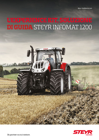 STEYR Infomat 1200