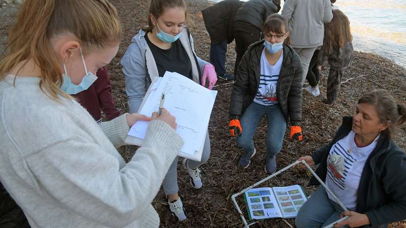 Beach Care Project - Pulizia, protezione ed educazione