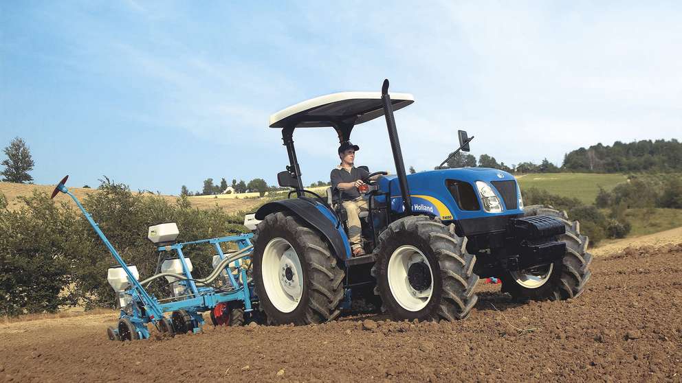 Les avantages de FLEETPRO New Holland