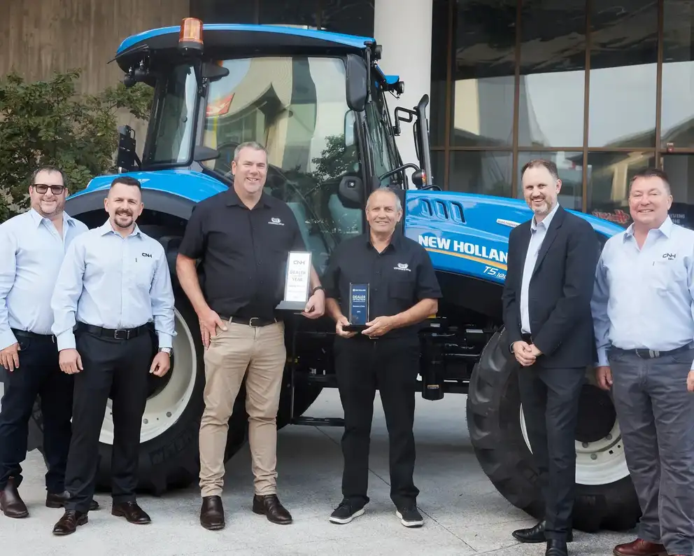 Top dealers recognised at New Holland Dealer Awards_689860.jpg