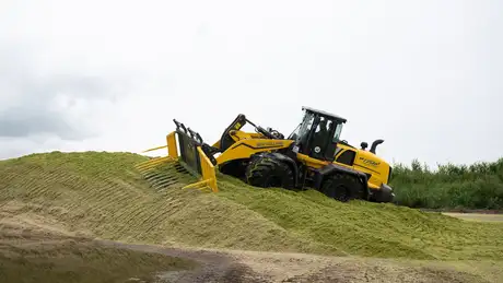 New Holland W170D+ Farm Machine 2026 Audience Choice Award