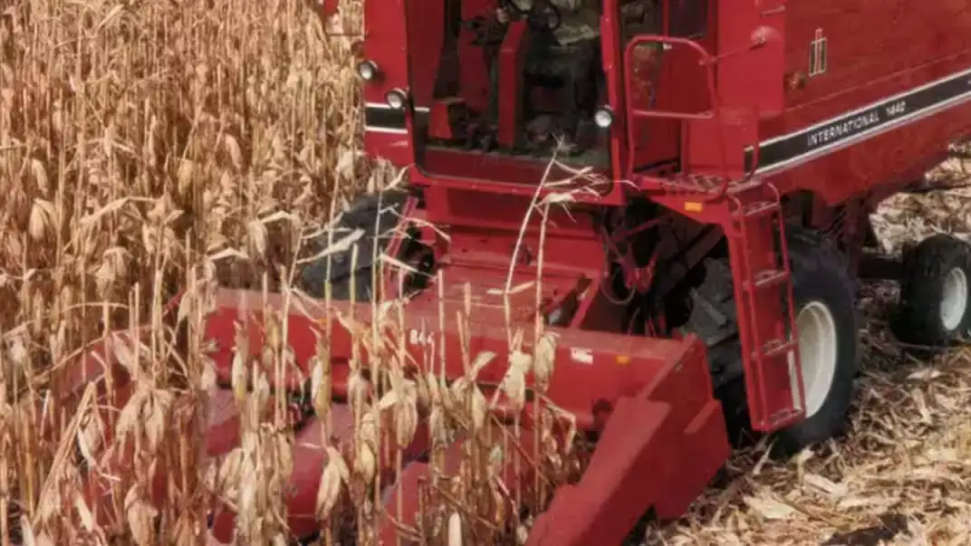 The launch of the Axial Flow Combine revolutionizes the industry with its simplicity, grain quality, grain savings, crop adaptability, matched capacity and an added resale value.