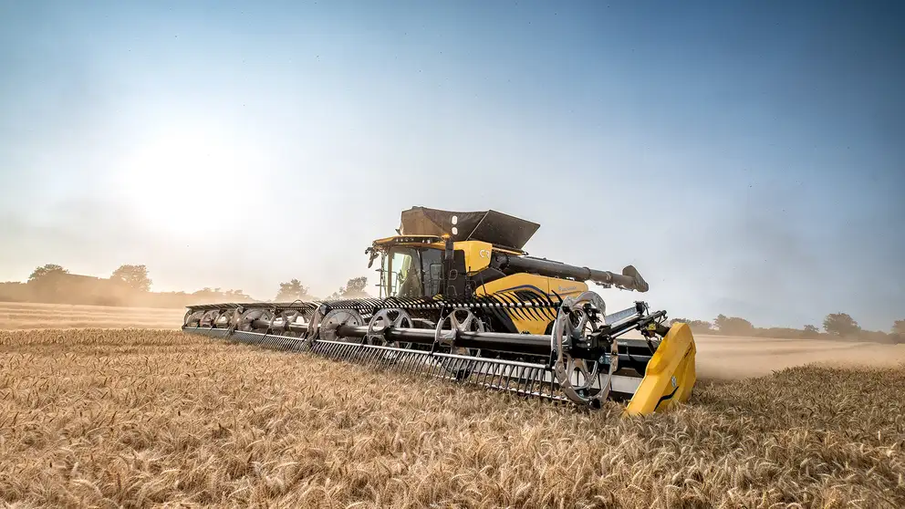 CR11 - Zyskaj dofinansowanie nawet 300 000 zł na kombajn New Holland!