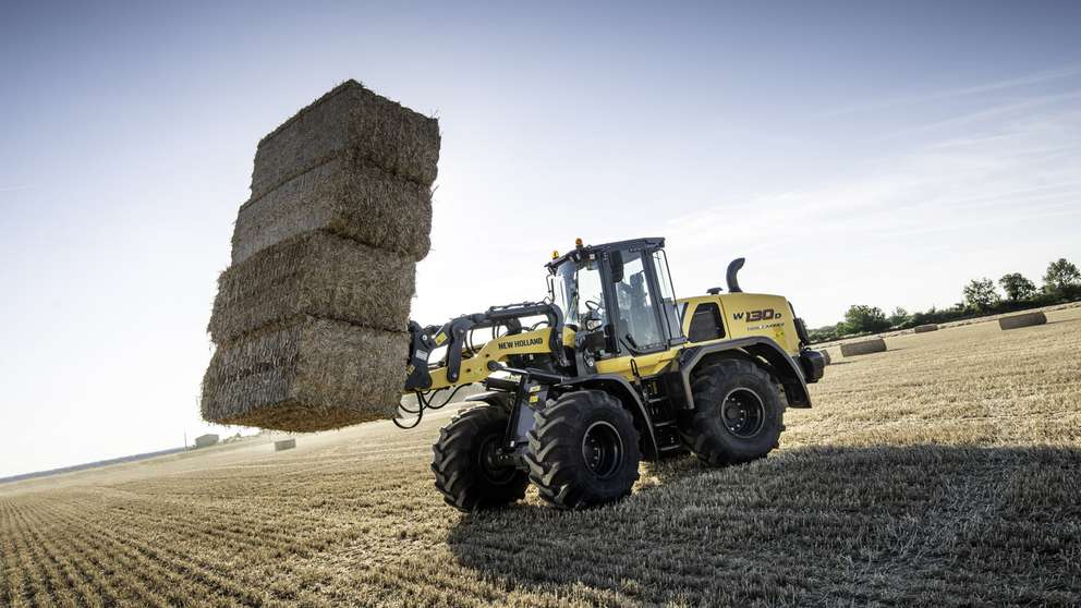 Wheel Loaders