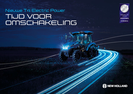 T4 ELECTRIC POWER - Brochure