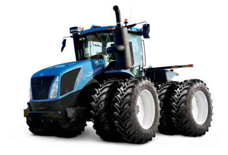 blauwe vinvis advocaat Integraal Farming Tractors & Telehandlers | New Holland