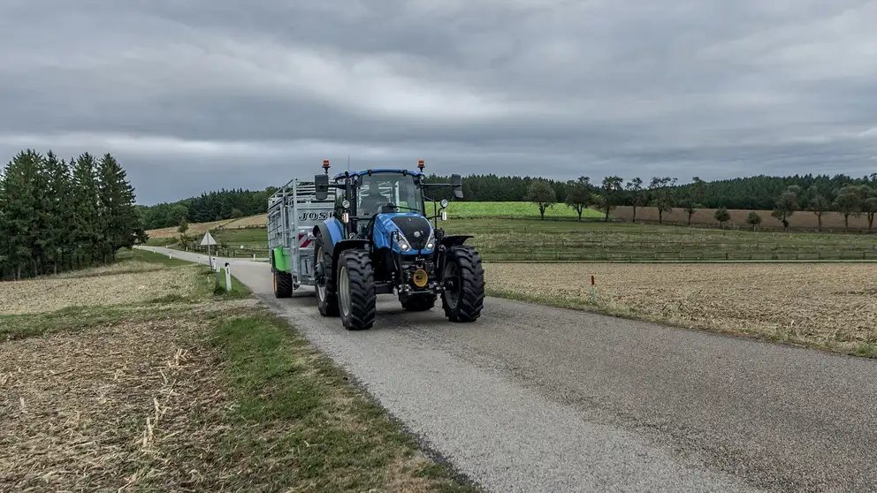 T5 Electro Command Efficient on the road New Holland