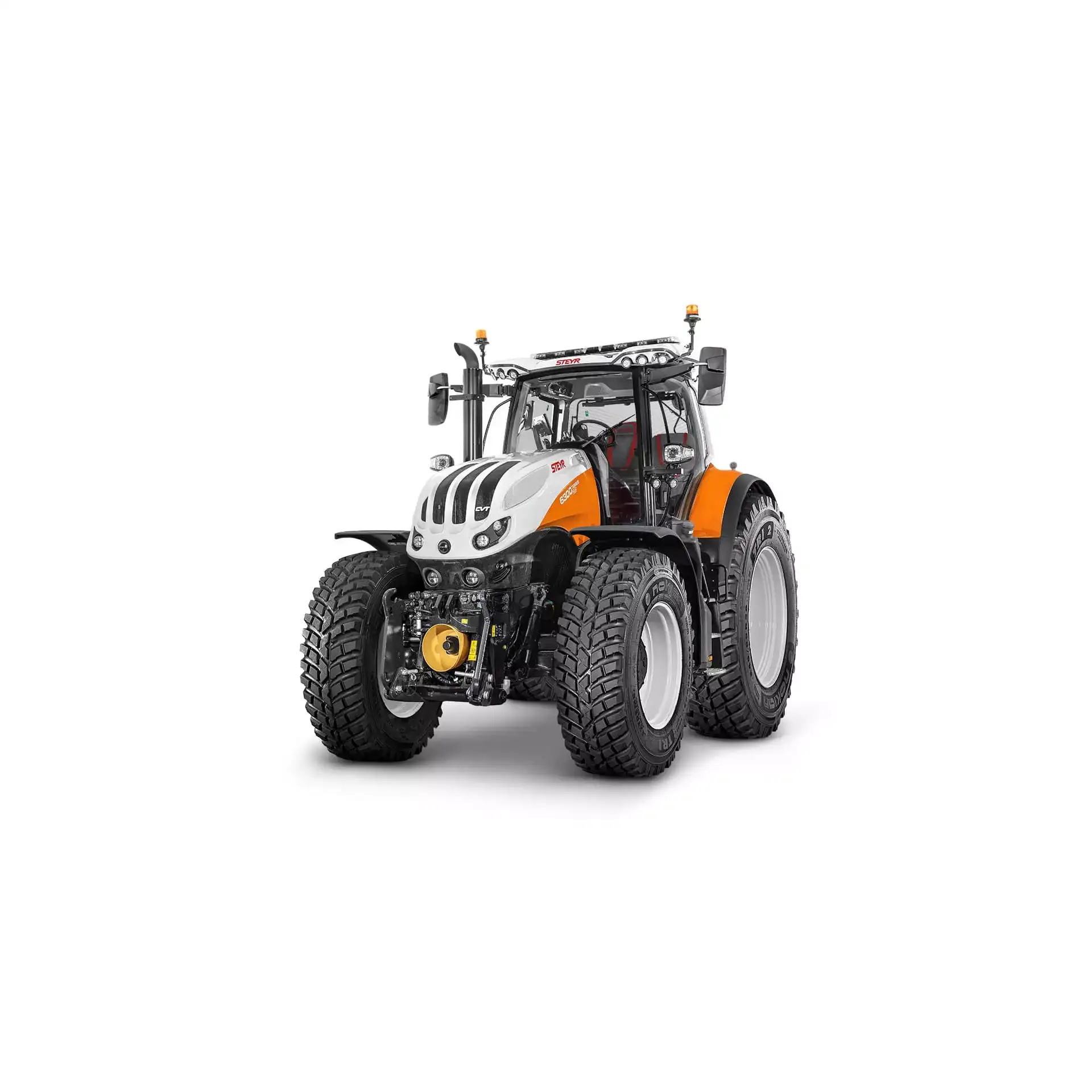 Terrus CVT