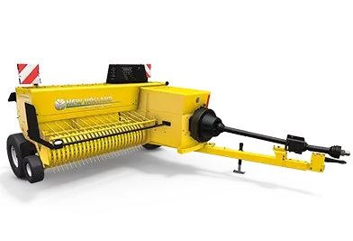 New Holland Square Baler Hayliner