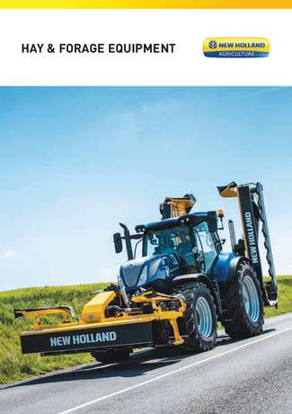Hay & Forage - Brochure