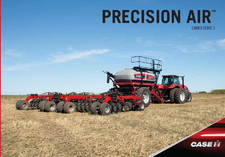 FOLLETO CARRO PRECISION AIR