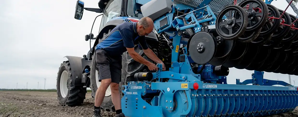 UNLOCK THE POWER OF ISOBUS