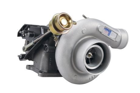 Turbocharger