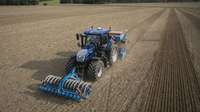New T7 Standard Wheelbase Tractors Deliver Technology, Performance and Style