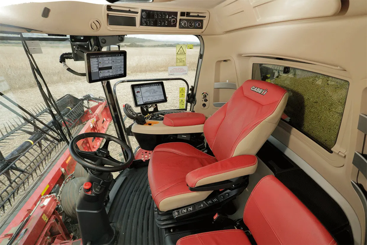 Cosechadoras | Cosechadoras Axial-Flow Serie 260