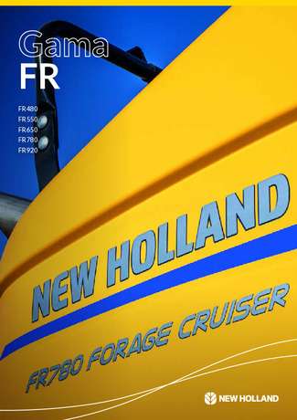FR FORAGE CRUISER - Brochura