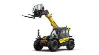 L'offerta di sollevatori telescopici New Holland si amplia con l'introduzione del nuovo modello compatto TH6.26