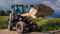 CASE launches F-Series Evolution Compact Wheel Loaders 