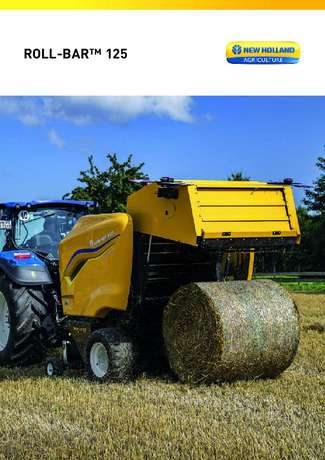 Brochure - ROLL-BAR™ 125