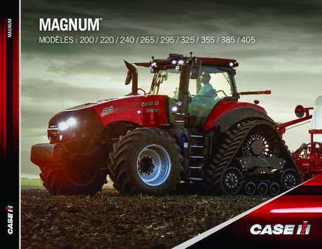 Magnum™ Brochure