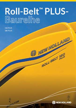 ROLL-BELT™ PLUS - Prospekt