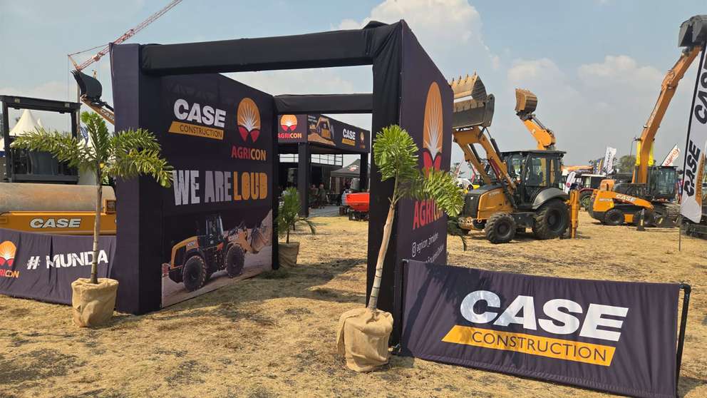 Agricon Equipment turns footfall into immediate sales at Minecon, Zimbabwe