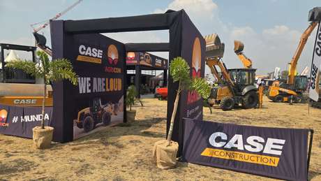 Agricon Equipment turns footfall into immediate sales at Minecon, Zimbabwe