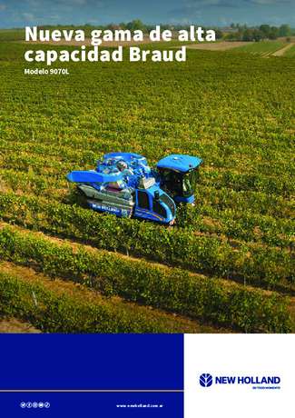 Folleto Braud 9000L