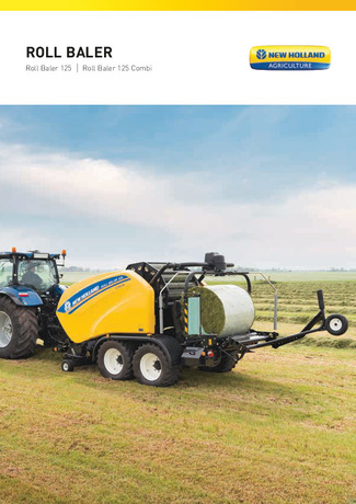 ROLL BALER - Brochure