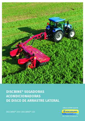 Segadora Lateral 209-210