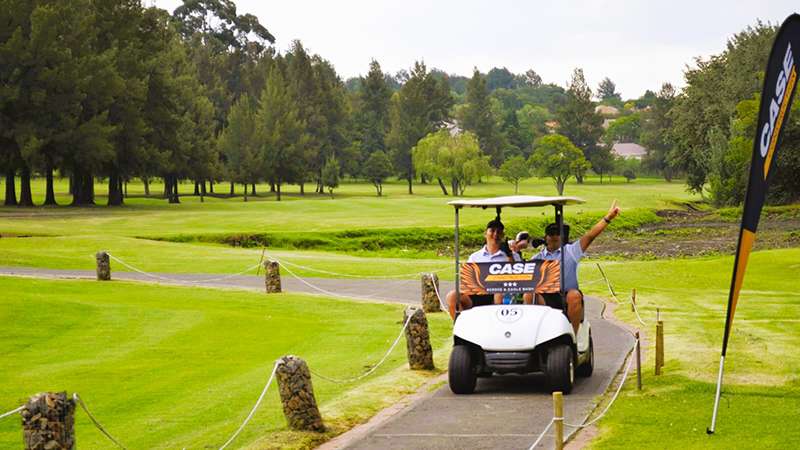 Teeing Off for a Cause: CASE Construction’s Birdie & Eagle Bash Golf Day