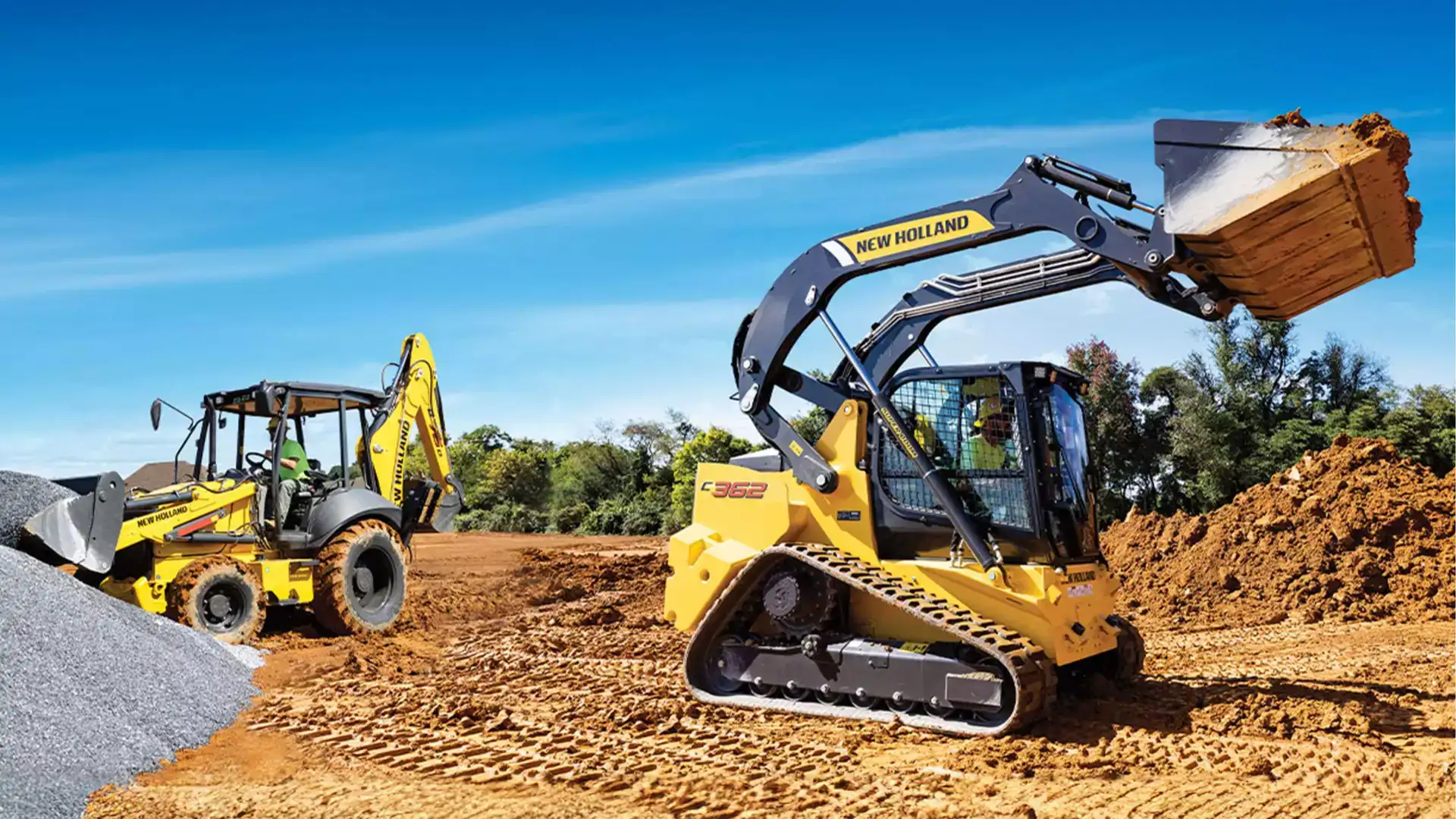 Construction Equipment Rentals In Murfreesboro Tn