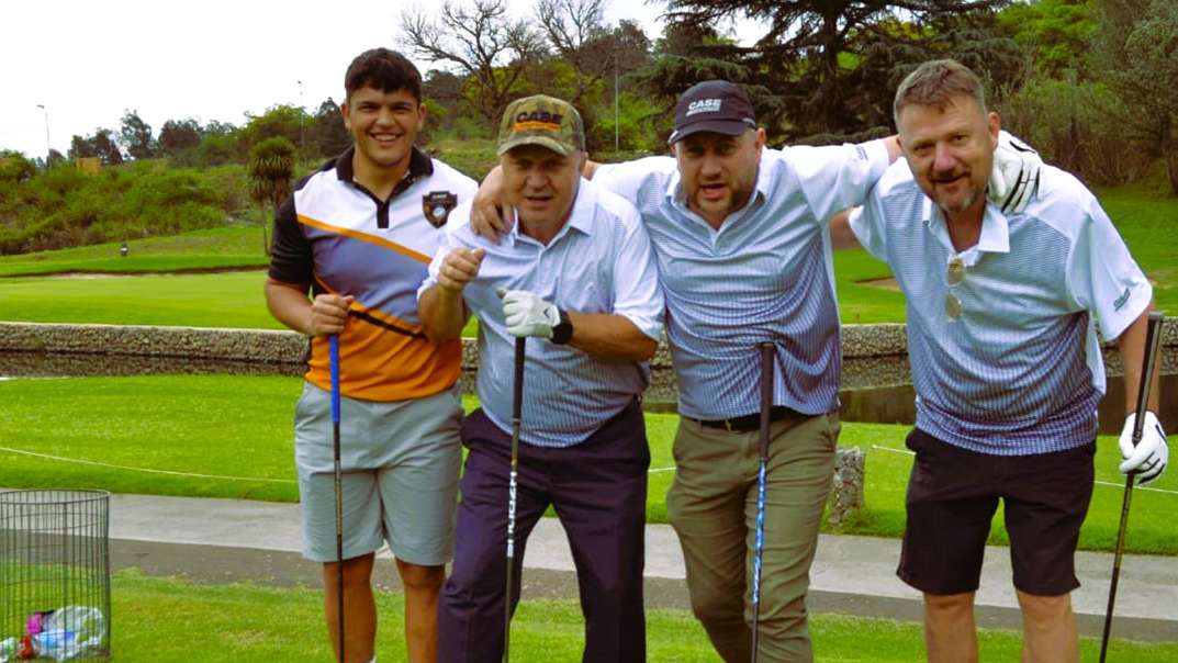 Teeing Off for a Cause: CASE Construction’s Birdie & Eagle Bash Golf Day