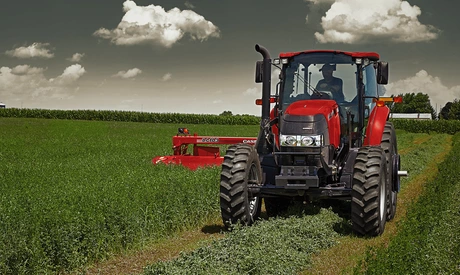 Farmall 140A tractor model hero