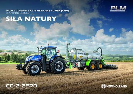 T7.270 Methane Power z PLM Intelligence™ - Broszura