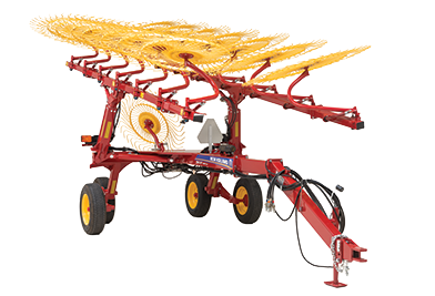 ProCart  and ProCart  PLUS Deluxe Carted Wheel Rakes