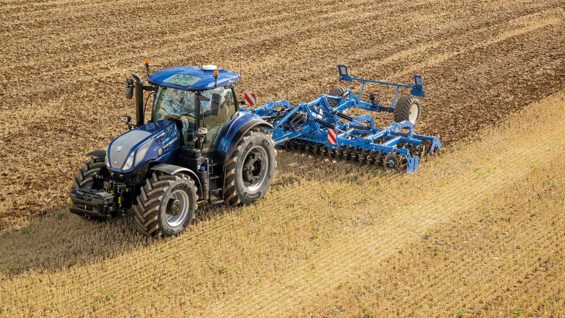 New Holland Agriculture, Planting & Tillage, Sweeps